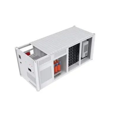 Maintenance of a 5MWh Network Cabinet for a Virtual Power Plant