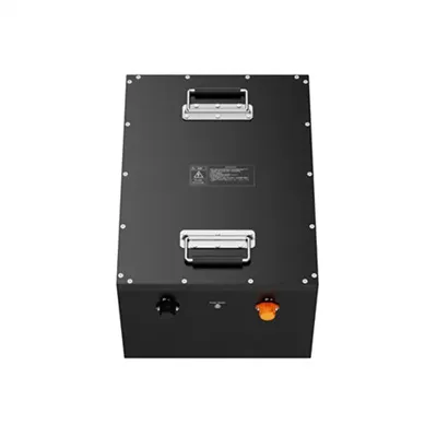 Oceania Mobile Energy Storage Battery Cabinet