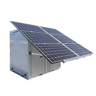 Kampala energy storage for microgrids