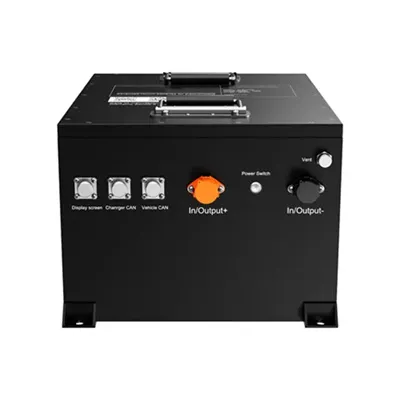 Doha Electric Forklift solar container lithium battery Pack