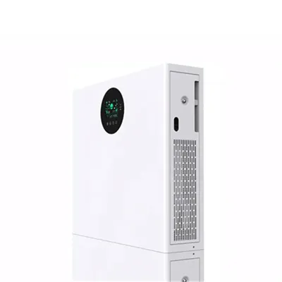 Burundi Simple Energy Storage System Project