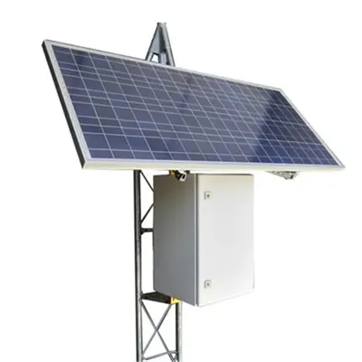 Funafoti recent energy storage projects