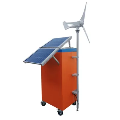 Brunei Solar Energy Storage Cabinet Fixed Type