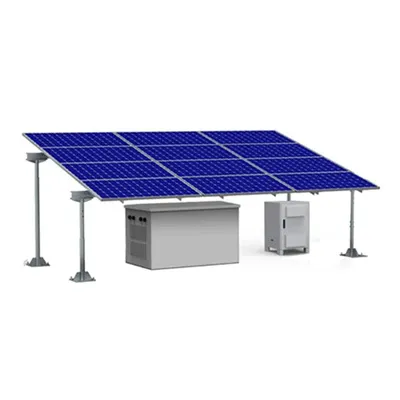 Andorra City New Energy to build a base station