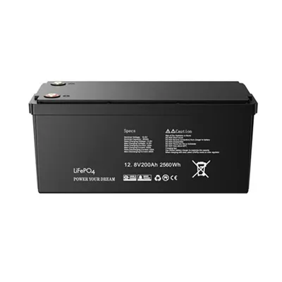 Solar panel container temperature is low