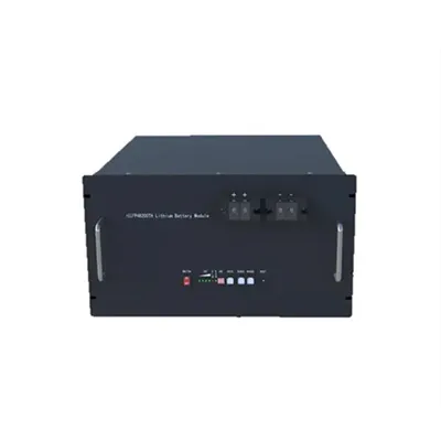 Russian supplier of 10kW mobile energy storage containers