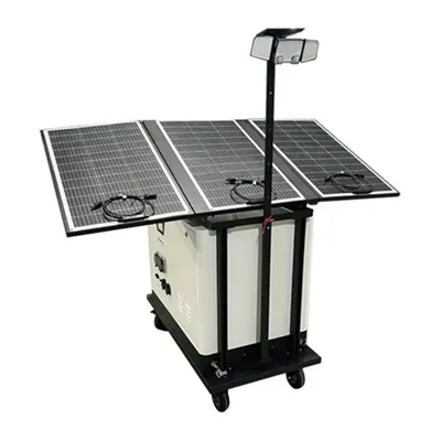 Guide to selecting waterproof photovoltaic integrated energy storage cabinet for mining