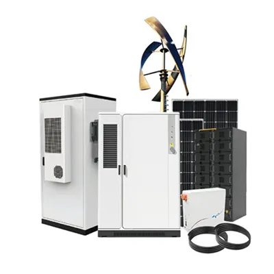 Angola Photovoltaic Energy Storage Cabinet Design Company
