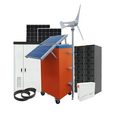 New hybrid energy storage project construction
