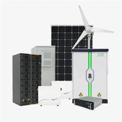 Solar support rear legs