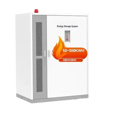 Delivery time of IP55 outdoor cabinet for off-grid photovoltaic system used in schools