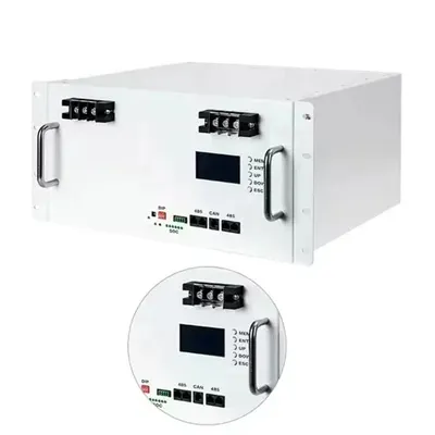 Delivery time of 30kWh mobile energy storage container for island use