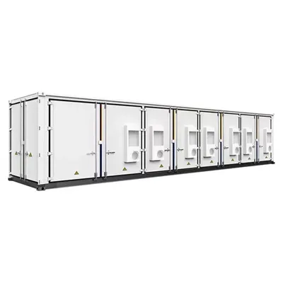 Waterproof energy storage cabinet vs diesel engine