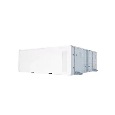 Energy storage solutions apia