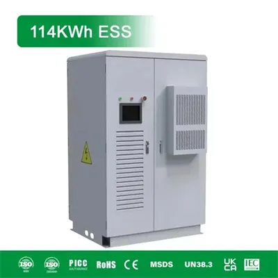 Solar telecom integrated cabinet solar cell energy storage working time