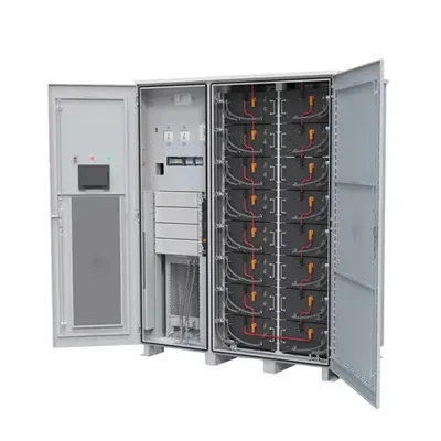 Market Price of Three-Phase Solar Outdoor Cabinet for Tunnels