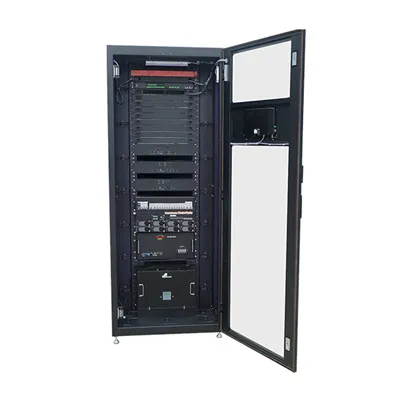 How much does a 100kW solar-powered container for a Russian base station cost 