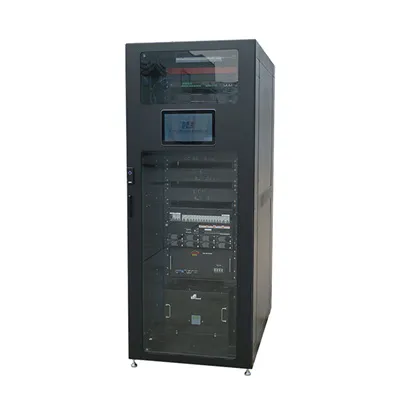 Does the industrial and commercial energy storage cabinet have other functions 