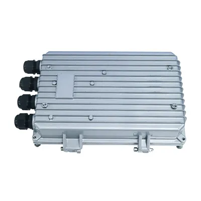 Solar lithium battery integrated outdoor power supply