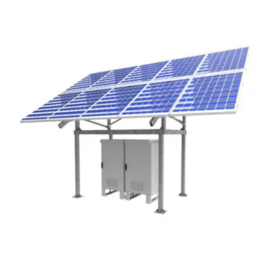 Pakistan project equipped with energy storage