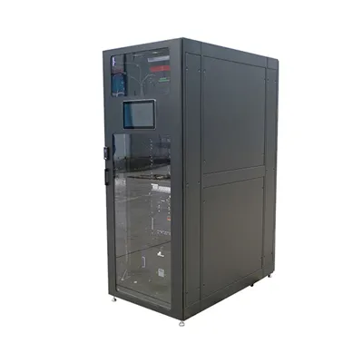 East Africa Mobile Energy Storage Container Grid-connected Type