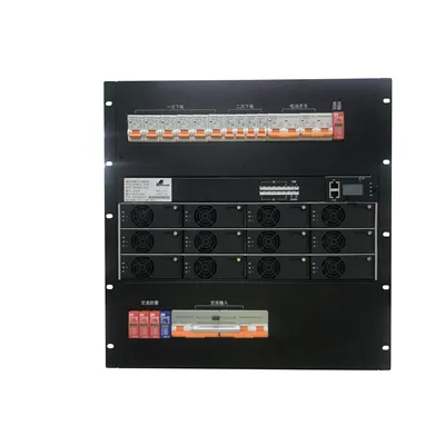 Mainstream energy storage system