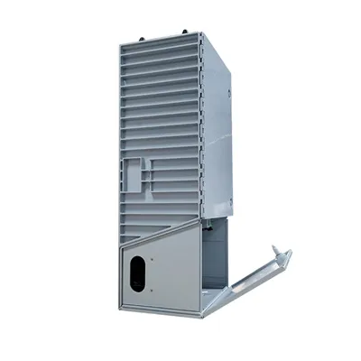 Modular outdoor cabinet 25kW solar energy storage vs power grid