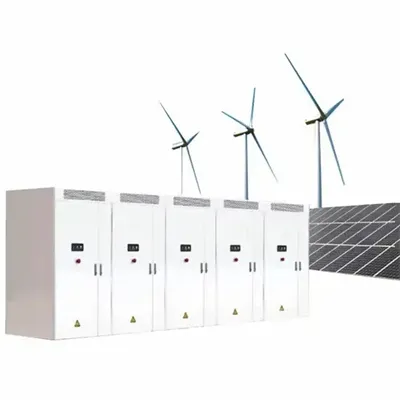 High-efficiency delivery time of energy storage containers for oil platforms