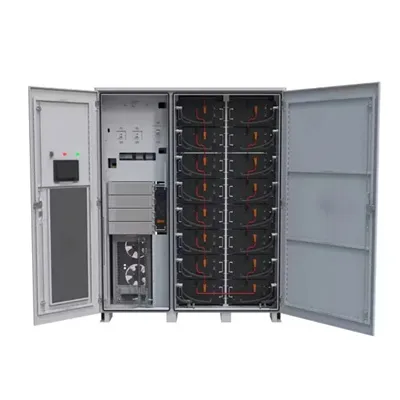 Solar container battery related solutions