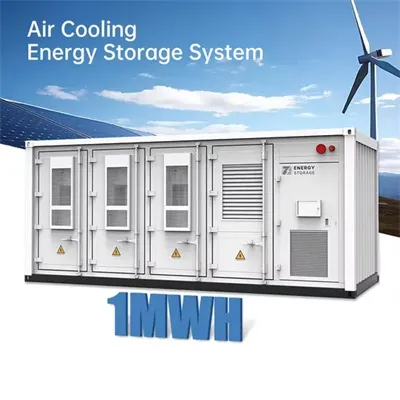 Solar power station solar container battery and capacity