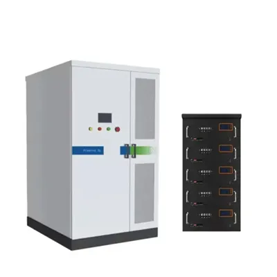 Kenya High Quality Energy Storage Power Company