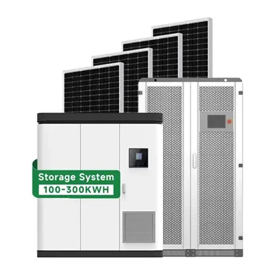 How to connect photovoltaic panels to supercapacitors