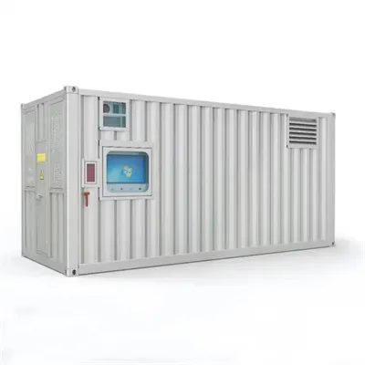 French Battery Storage Cabinet AC DC Integrated Member Price