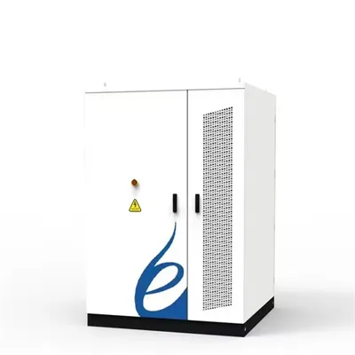 Inverter dedicated to charging batteries