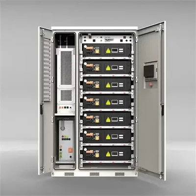 Island planning of the Pecs energy storage power station in Hungary