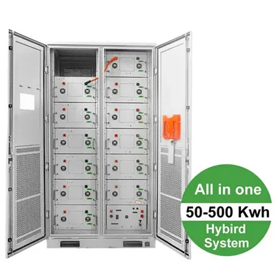 Sofia s first integrated wind power and energy storage