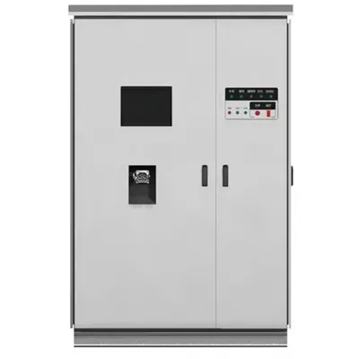 Small mobile outdoor cabinets for use on Australian islands