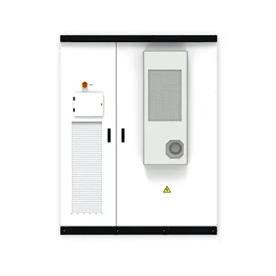 Emergency Rescue Use of Valletta Solar Outdoor Shelf 30kWh