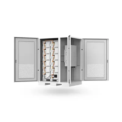 Investment in a 100kW Mobile Energy Storage Container for Cement Plants
