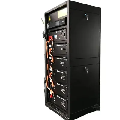 What are the requirements for a home energy storage power station 