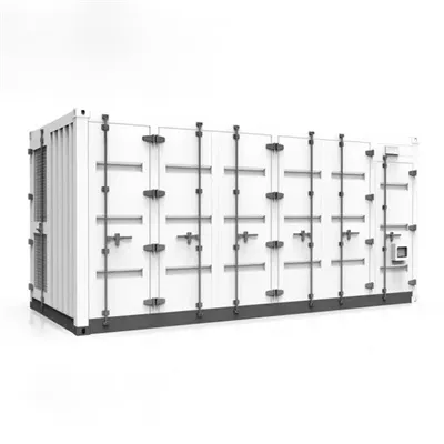 Morocco container generator price