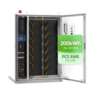 Palestine solar container outdoor power BESS price