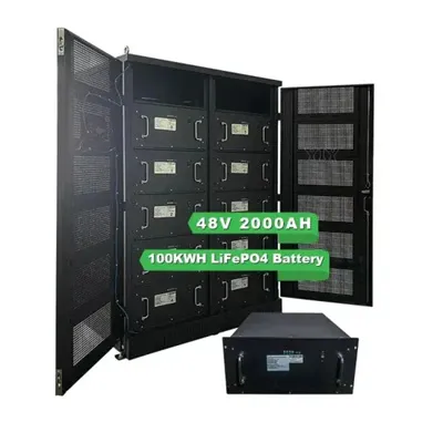 Does Eritrea use Huawei s communication base station supercapacitors 