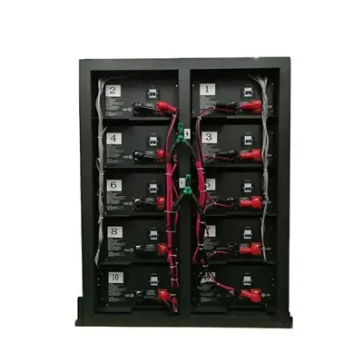 Lithium titanate batteries for communication base stations