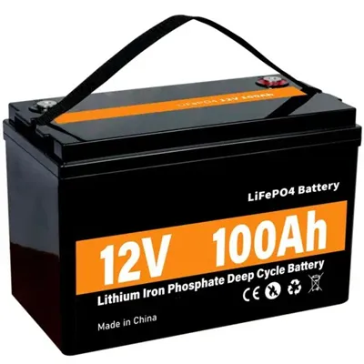 Solar inverter discharge principle