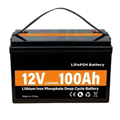 Solar battery storage factory in Iran