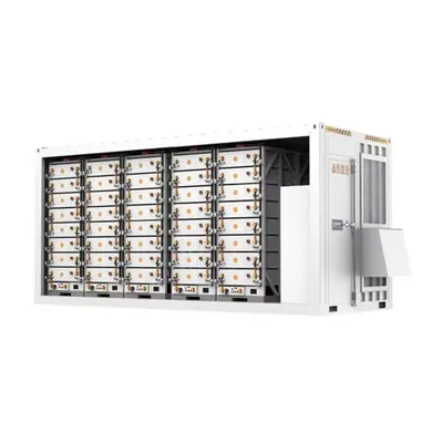 Namibia s solar container communication station inverters are mostly connected to the grid