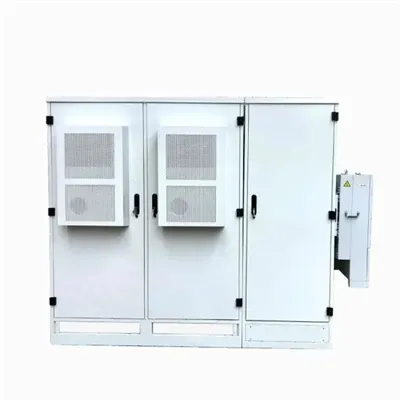 Thermal difference energy storage power generation