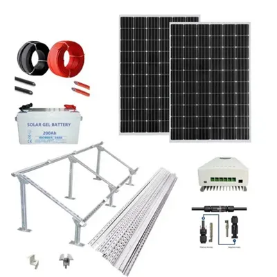 Madagascar 12v 300ah energy storage battery