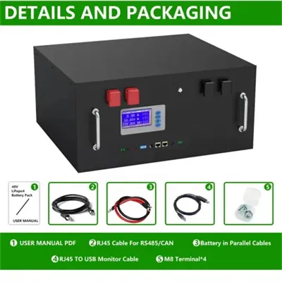 South Sudan Household Battery BMS Solution